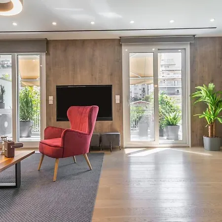 Apartment The Hostmaster Lavish Athenian Treasure Athens